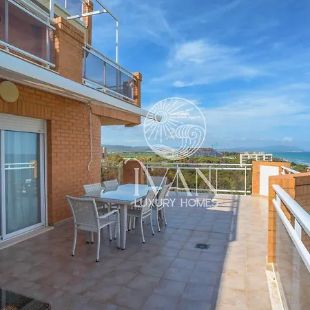 Casa Caribe Ivan Luxury Homes 7ªpta Frontal 1ªlinea Apartment